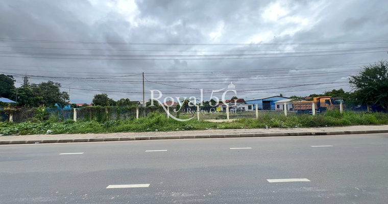 Land For Rent- Prek Lieb