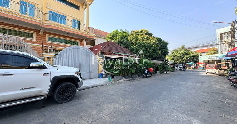 ​ផ្ទះសម្រាប់ជួលសង្កាត់បឹងកក់2 ខណ្ឌទួលគោក ភ្នំពេញ