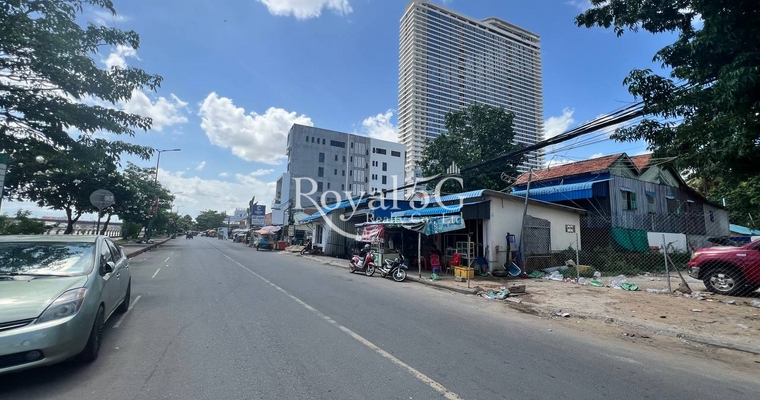 Land For Rent- Chroy Chongvar