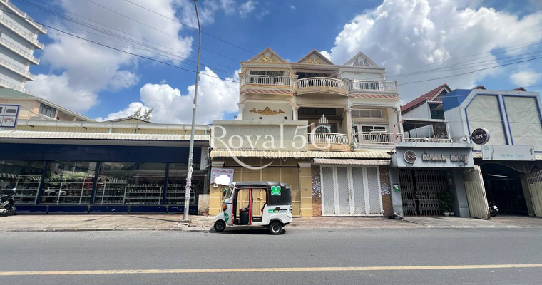 House For Rent- Toul Svayprey2