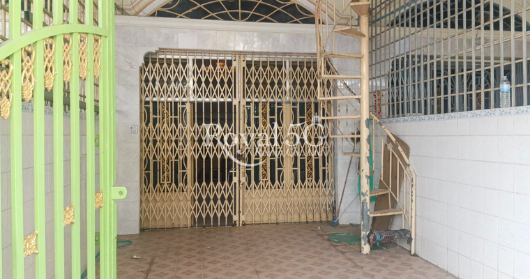 ផ្ទះសម្រាប់ជួលនៅសង្កាត់ទួលទំពូង២ ខណ្ឌចំការមន