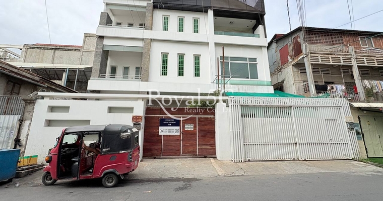 House For Rent - Toul Tompong 2