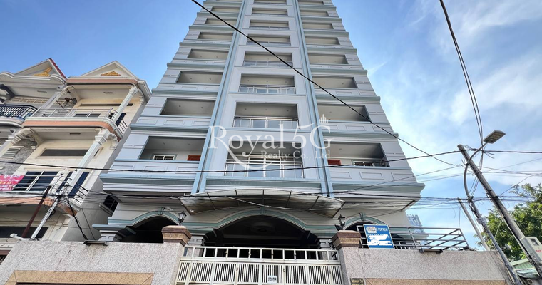 Building For Rent- Tumnob tuek