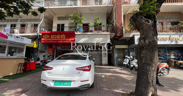 ផ្ទះ​​ជួល ទឹកល្អក់1​ កម្ពុជាក្រោម ទួលគោក