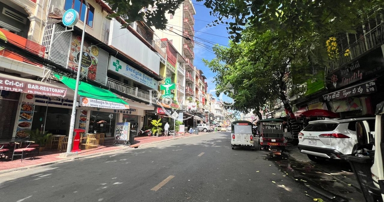 House For Rent- Daun Penh
