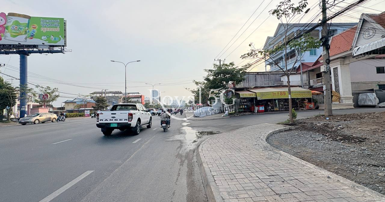ឃ្លាំងសម្រាប់ជួលនៅលើផ្លូវជាតិលេខ១ សង្កាត់និរោធ ខណ្ឌច្បារអំពៅ