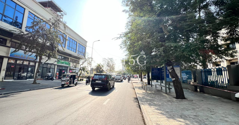 House For Rent- Daun Penh