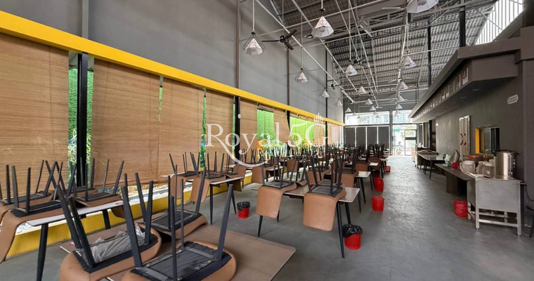 Shop For Rent Sangkat Boeung Kok1 Khan Toul Kork