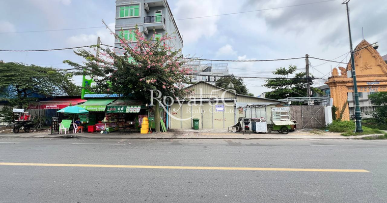 ផ្ទះសម្រាប់ជួល- ជ្រោយចង្វារ