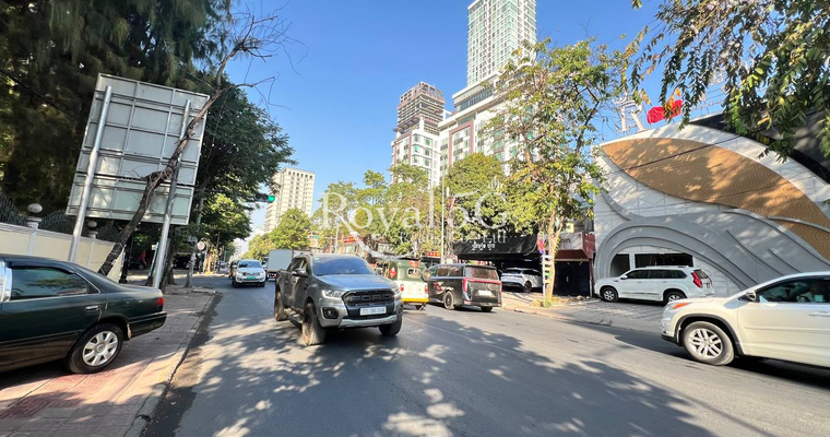 House for rent- Boeng Kengkang1