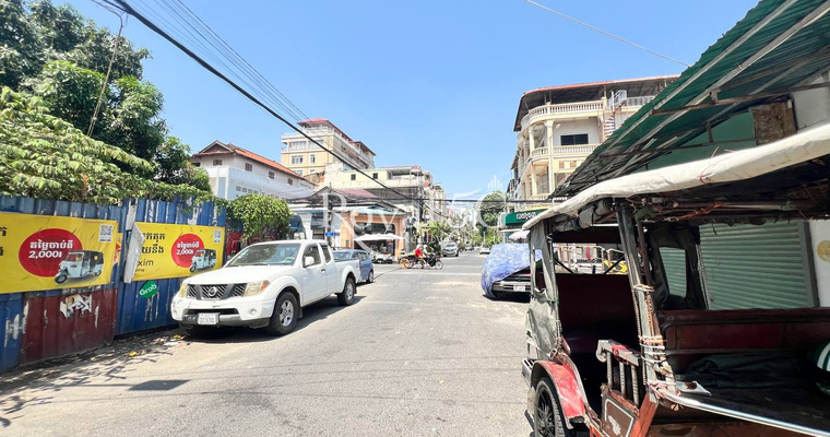 Land For Rent- Boeng Kengkang3