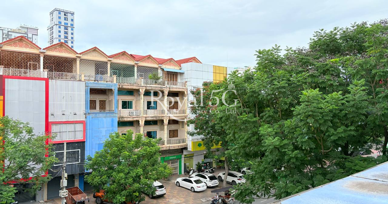 ផ្ទះជួល ខណ្ឌចំការមន