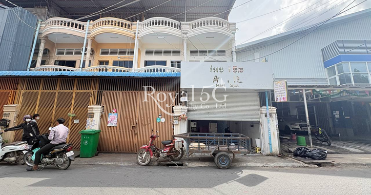 House For Rent Sangkat Toul Tumpoung2 Khan Chamkarmon