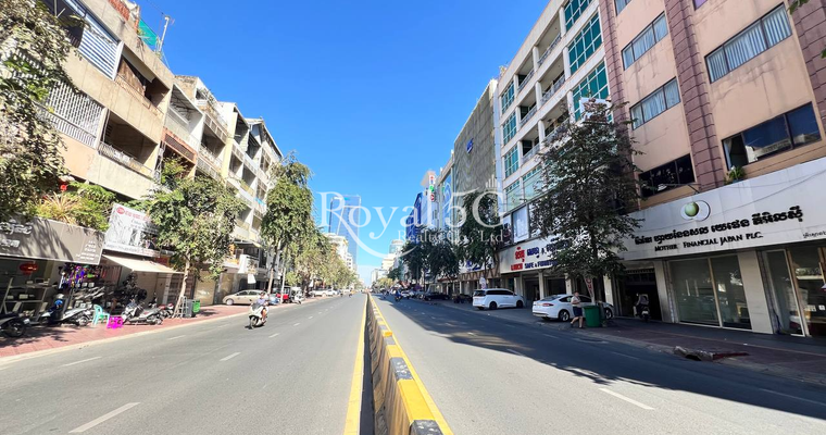 House For Rent- Daun Penh