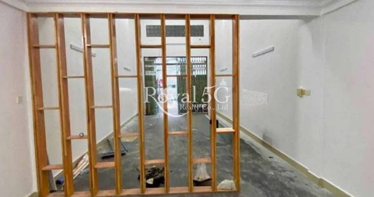 House For Rent Sangkat Boeung Trabaek Khan Chamkarmon