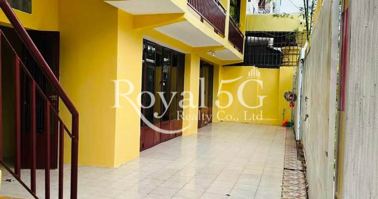 House For Rent Sangkat BoengKok1 Khan Toul Kork
