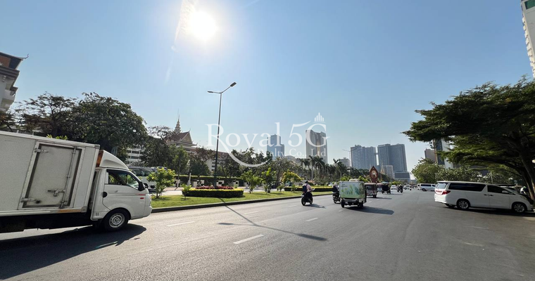 House For Rent- Daun Penh