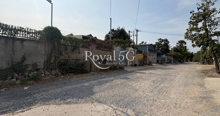Land For  sale