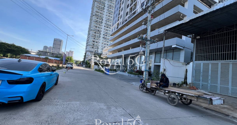 ឃ្លាំងសម្រាប់ជួល នៅភ្នំពេញថ្មី