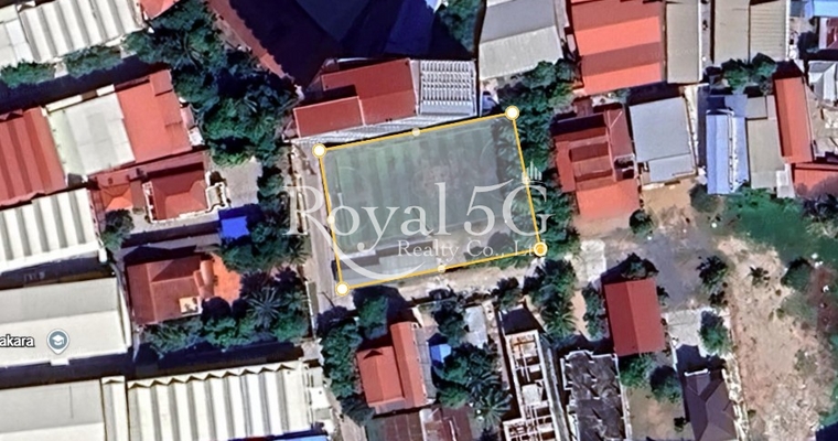 Land for rent boeng tumpun2