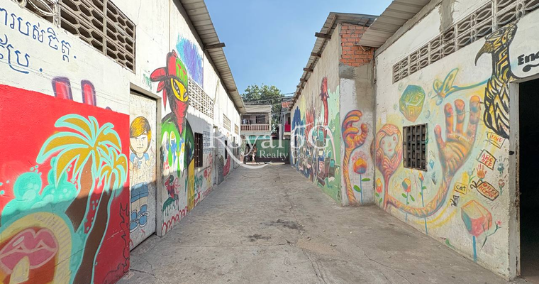 Land For Rent Khan Chbar Ampov