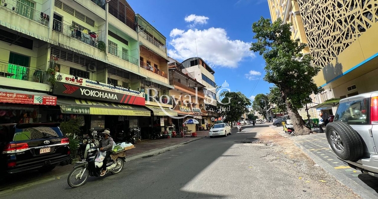 House For Rent - Daun Penh