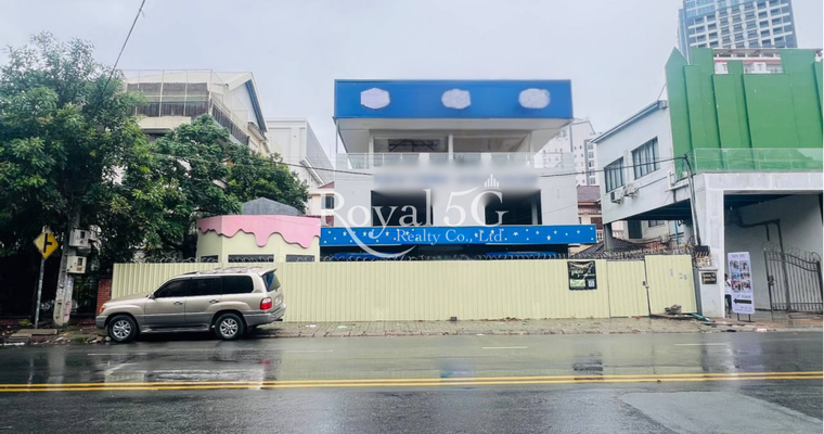 House For Rent Khan Toul Kork