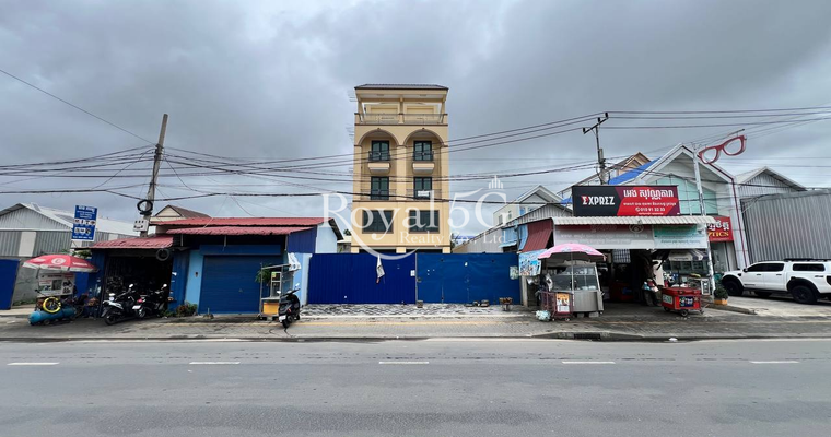 ផ្ទះសម្រាប់លក់- 6A