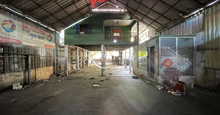 Warehouse For Sale and Rent Khan Toul Kork