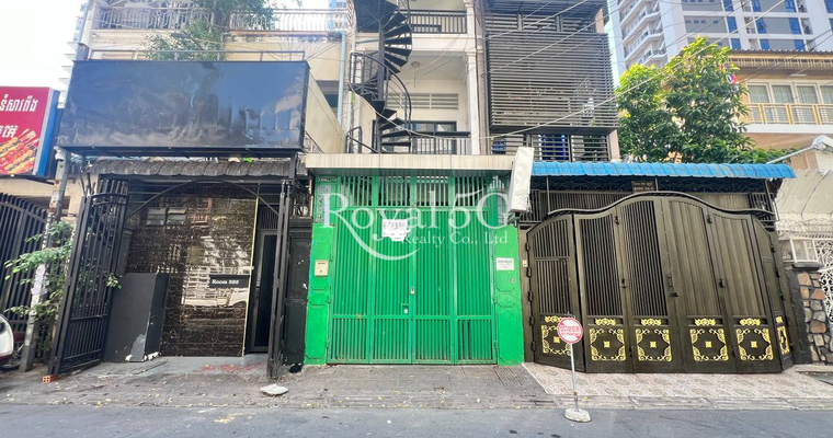 ផ្ទះសម្រាប់ជួល- បឹងកេងកង១