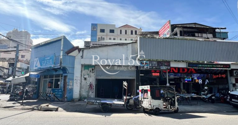Shop for rent - BKK3