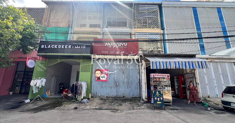 ផ្ទះសម្រាប់ជួល- ទំនប់ទឹក
