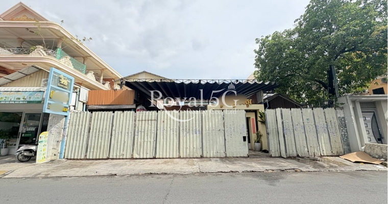 Commercial For Sale Khan Toul Kork