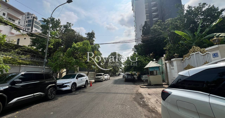 House For Rent- Daun Penh