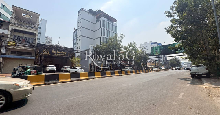 ផ្ទះសម្រាប់ជួលសង្កាត់បឹងកក់២ ខណ្ឌទួលគោក  ភ្នំពេញ