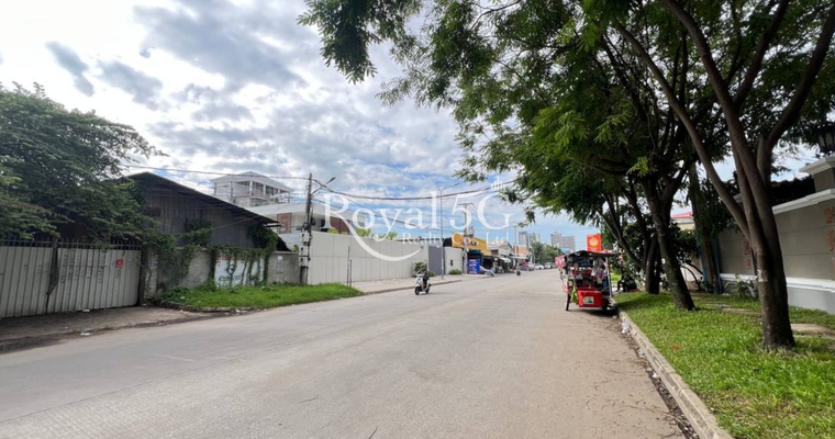ដីសម្រាប់ជួល នៅសែនសុខ