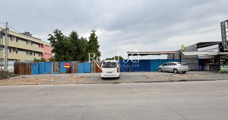 ដីសម្រាប់ជួល សែនសុខ សង្កាត់ភ្នំពេញថ្មី