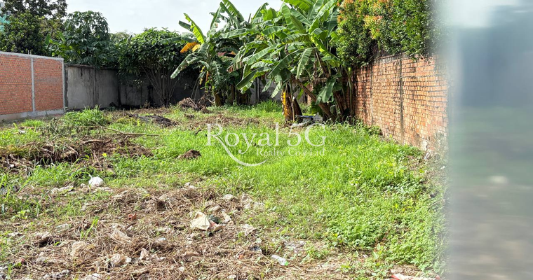 Land For Rent at Koh Norea Khan Chbar Ampov