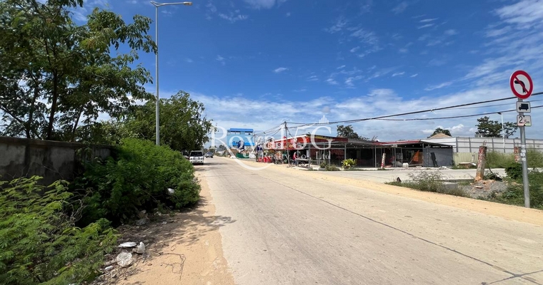 LAND FOR RENT CHUERNG EK DANGKOR