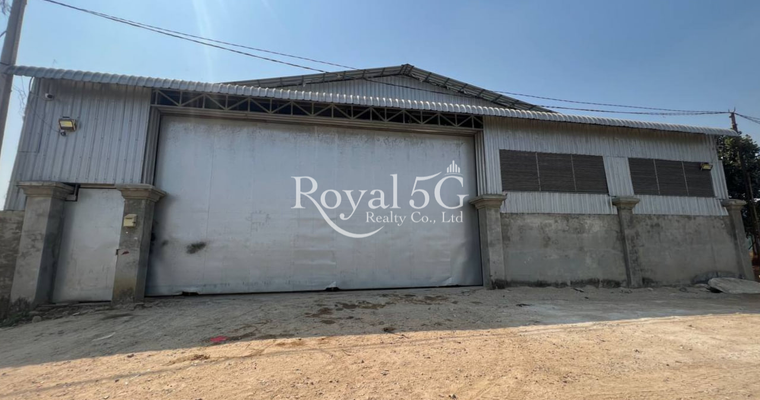 ឃ្លាំងសម្រាប់ជួល នៅឃ្មូញ