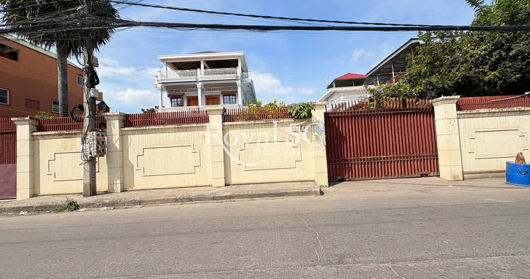 ផ្ទះនិងដីសម្រាប់ជួល សង្កាត់ច្បារអំពៅ២ ខណ្ឌច្បារអំពៅ​ ភ្នំពេញ