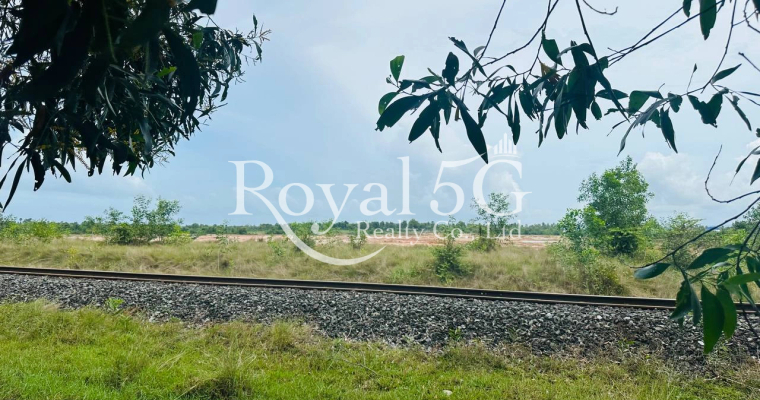 ដីសម្រាប់លក់នៅភូមិព្រៃកសង្កែ ព្រៃនប់ខេត្តព្រះសីហនុ