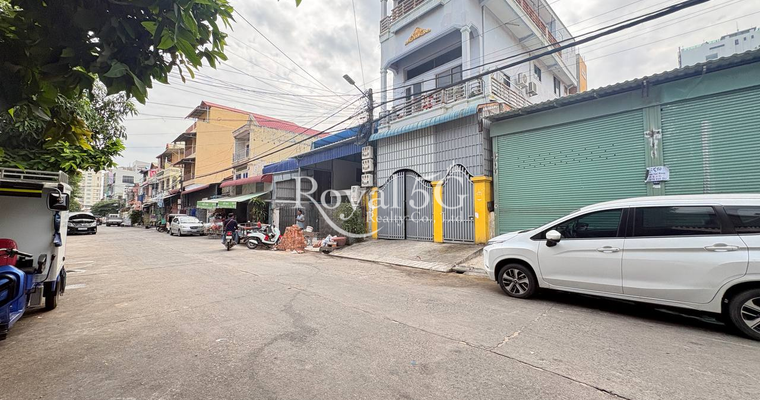 House For Rent Khan Toul Kork