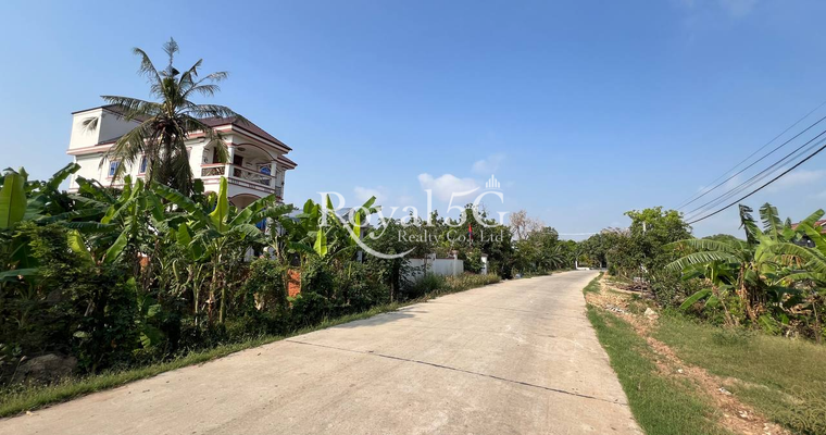 Land for sale at prek kompue