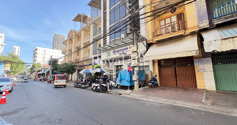 House For Rent - Sangkat Beong Trabek