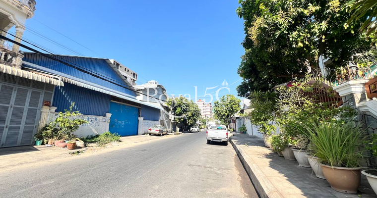 House For Rent- Toul Svayprey1