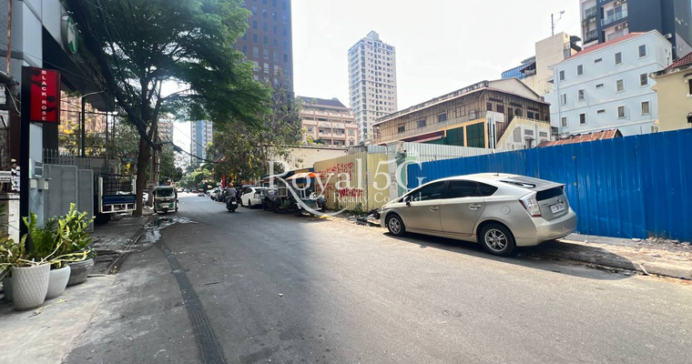Land For Rent- Boeng Kengkang1