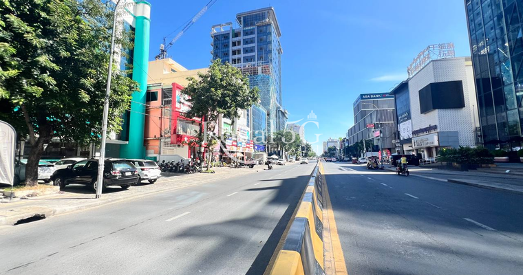 House For Rent- Daun Penh