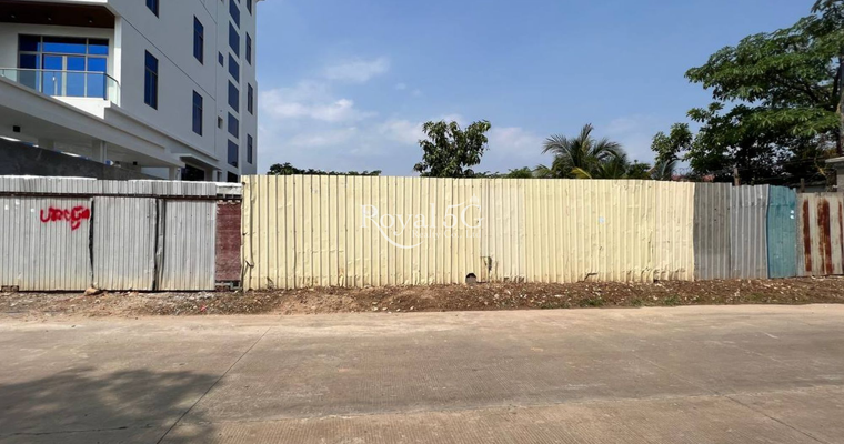 Land For rent at 598