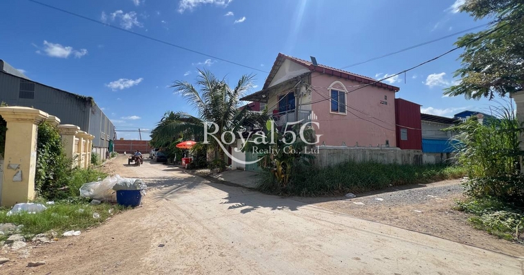 LAND FOR RENT KHAN DANGKOR